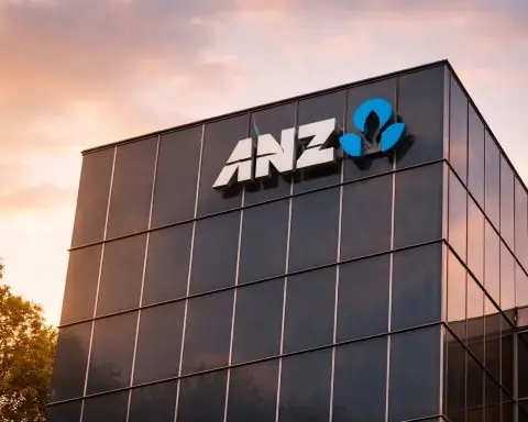 ANZ share price ends higher as banks lift ASX; CPI and RBA meeting loom