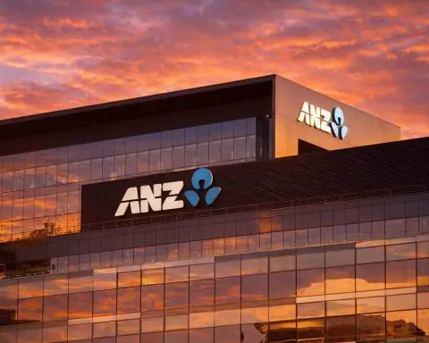 ANZ stock slips into weekend as rate nerves linger; CPI and RBA set next test