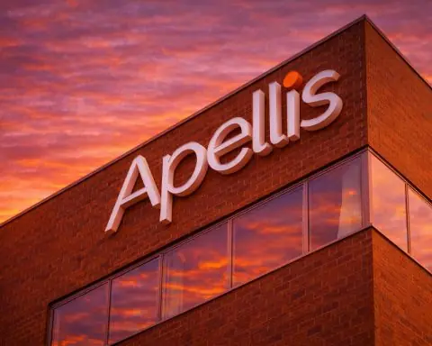 Apellis stock jumps nearly 8% as investors look to JPM healthcare update