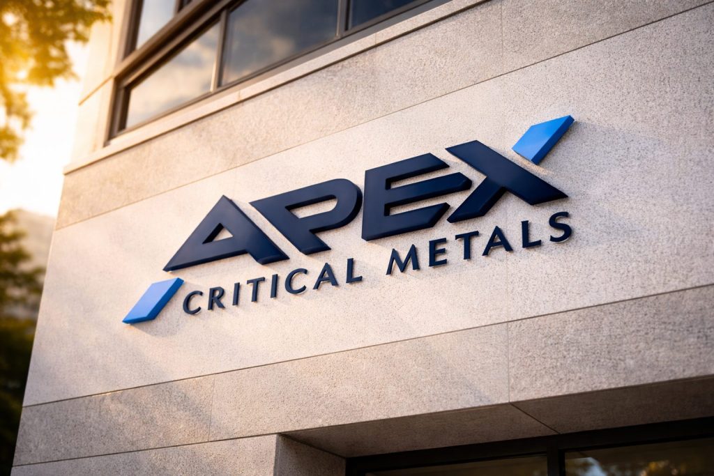 Apex Critical Metals stock slips on Rift rare earth drill update — the next catalyst is close