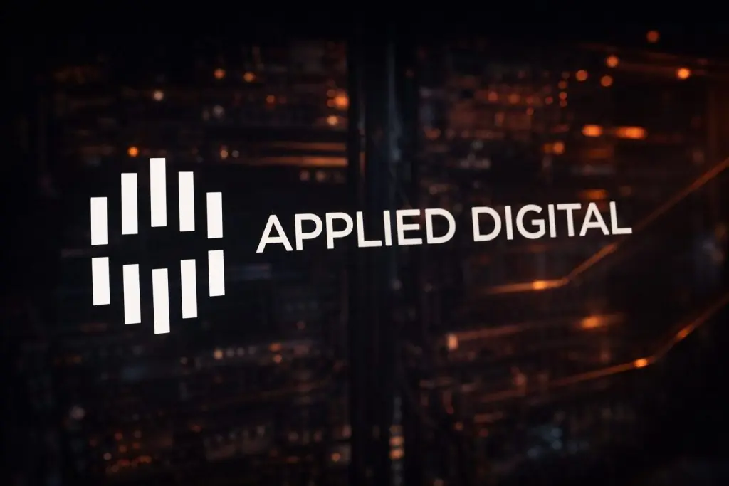 APLD stock slips premarket after Applied Digital’s Q2 results, AI data-center buildout in focus