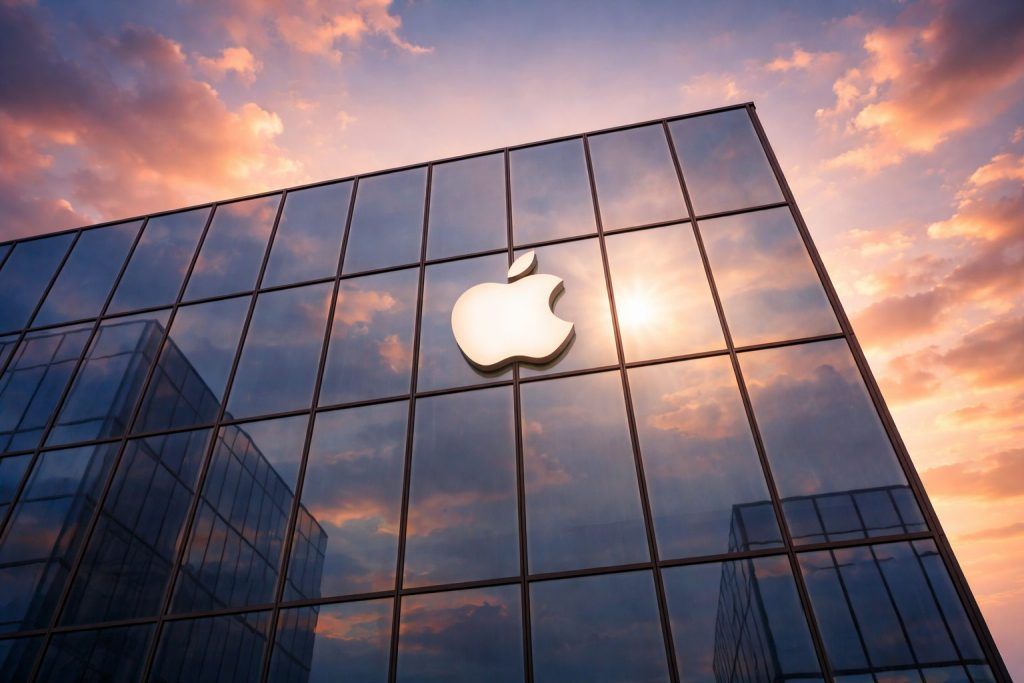 Apple stock dips as Alphabet briefly overtakes it in market value, with chip costs in focus