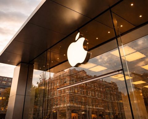 Apple stock drifts lower after tech slide, with Gemini-Siri deal and earnings in focus