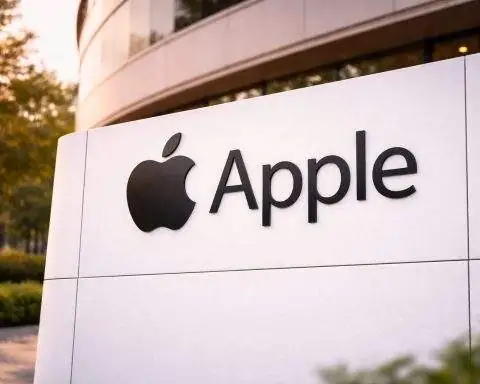 Apple stock drops early as Trump tariff threat rattles markets ahead of Jan. 29 earnings
