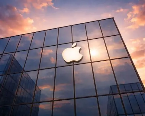 Apple stock drops premarket as AAPL faces jobs data, App Store appeal, earnings clock