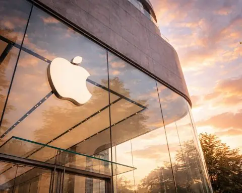 Apple stock in focus: India’s source-code push and app-store heat hit AAPL ahead of earnings