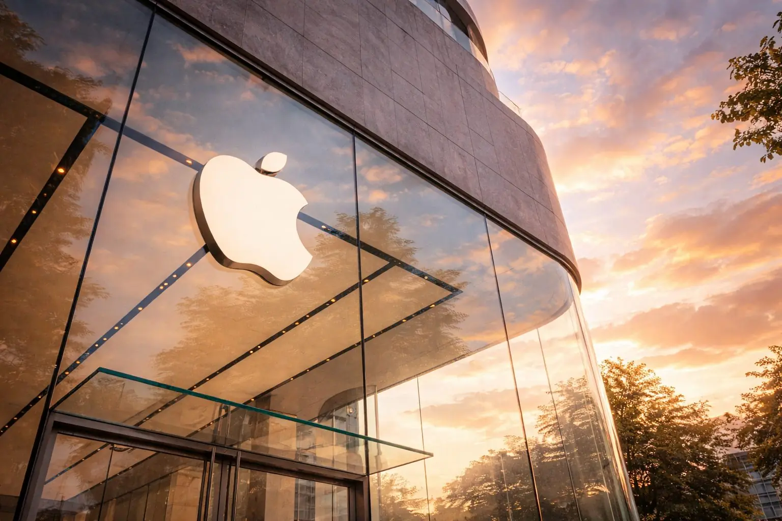 Apple stock in focus: India’s source-code push and app-store heat hit AAPL ahead of earnings