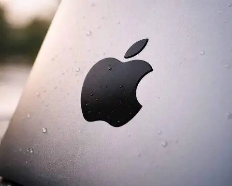 Apple stock jumps nearly 3% as JPMorgan lifts target and Apple unveils new AirTag