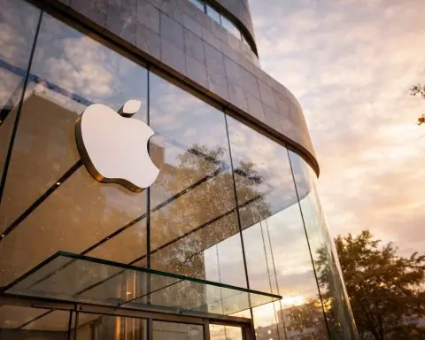 Apple stock price barely moves as earnings near; iPhone demand and AI push in focus