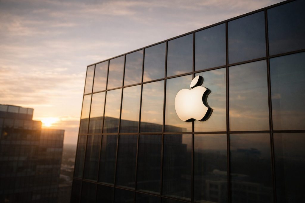 Apple stock price drops after hours as tariffs rattle Wall Street, but Evercore sees upside into earnings