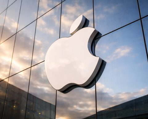 Apple stock price edges up after tariff-driven selloff as AAPL earnings near