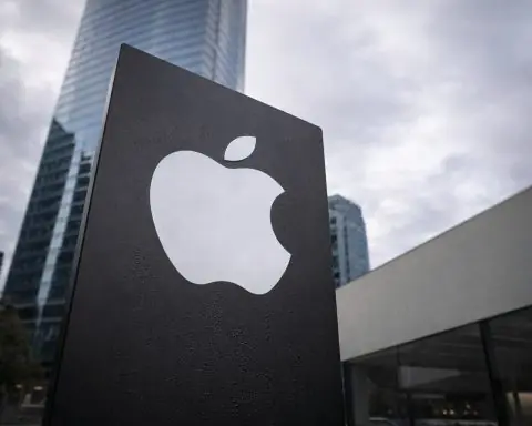 Apple stock price falls as India antitrust warning raises stakes for AAPL ahead of earnings