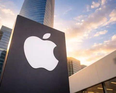 Apple stock rises on Google Gemini Siri deal as AAPL investors eye next catalyst