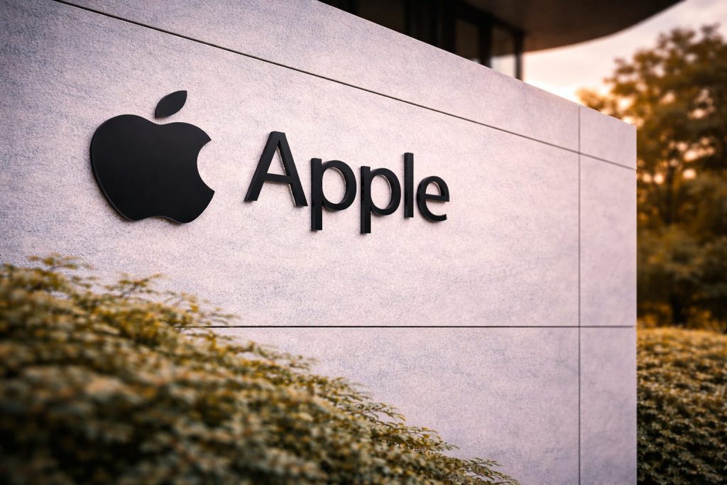 Apple stock slips as China discounts and memory-chip costs sharpen focus on next week’s earnings