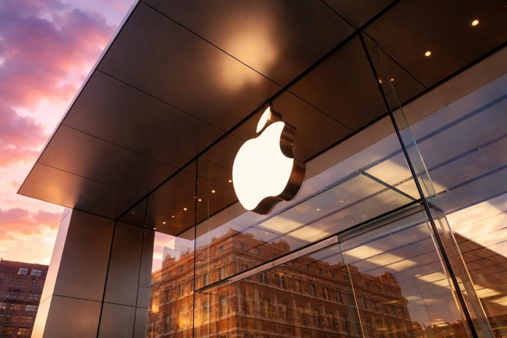 Apple stock slips as Foxconn flags iPhone-linked revenue dip and Samsung ramps up Galaxy AI