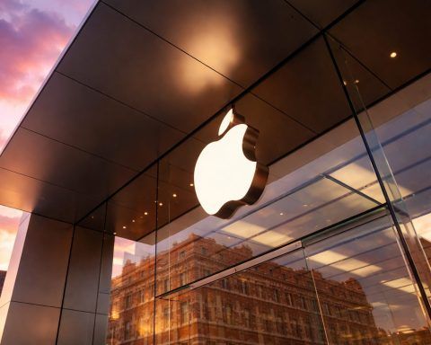 Apple stock slips as Foxconn flags iPhone-linked revenue dip and Samsung ramps up Galaxy AI