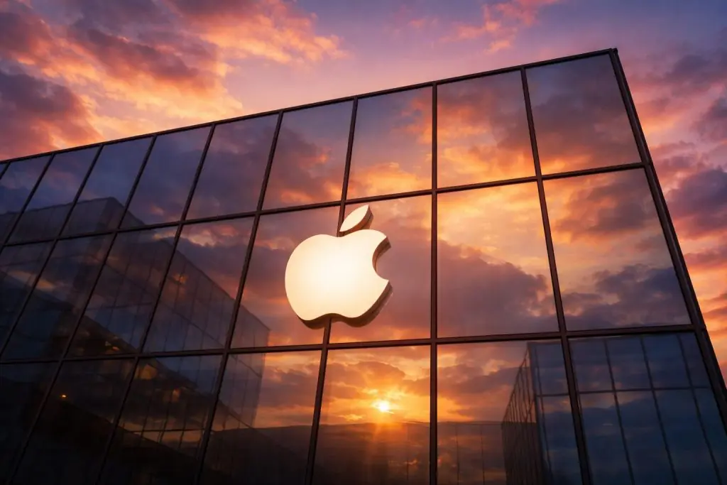 Apple stock slips as India antitrust fine risk resurfaces and JPMorgan takes over Apple Card