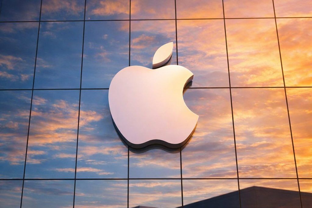 Apple stock starts 2026 on a slip as valuation debate heats up ahead of Jan. 29 earnings