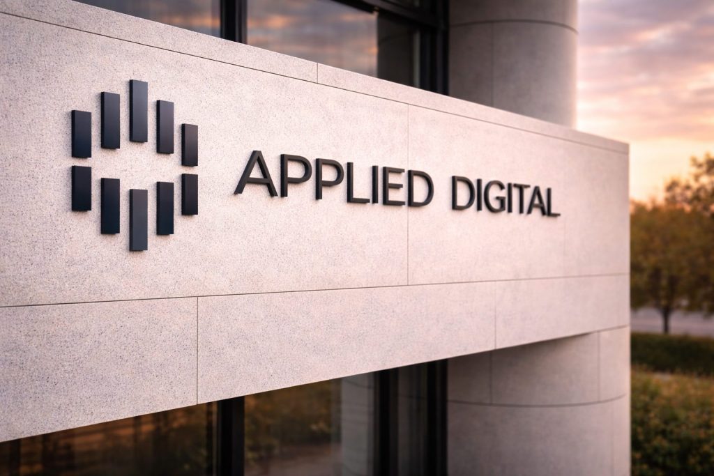 Applied Digital (APLD) stock jumps 8.5% on 430-MW AI data center push — what to watch next