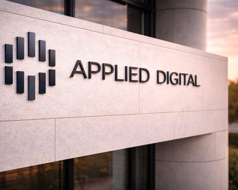 Applied Digital (APLD) stock jumps above $39 as Delta Forge 1 AI data center bet comes into focus