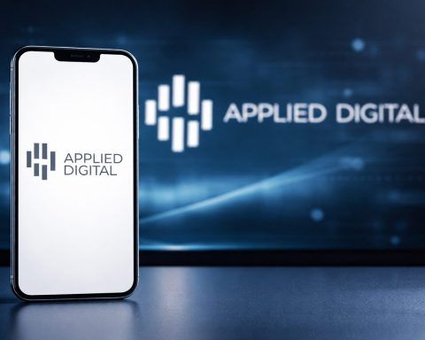 Applied Digital (APLD) stock jumps after revenue beat as AI data-center leases pile up