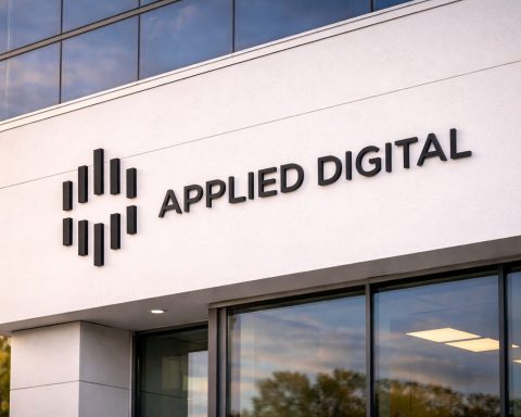 Applied Digital (APLD) stock jumps nearly 9% on Delta Forge AI data center build — what to watch next