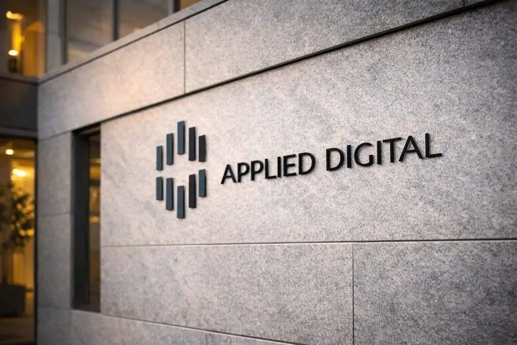 Applied Digital (APLD) stock jumps on 430MW “AI factory” build — what to watch before Monday