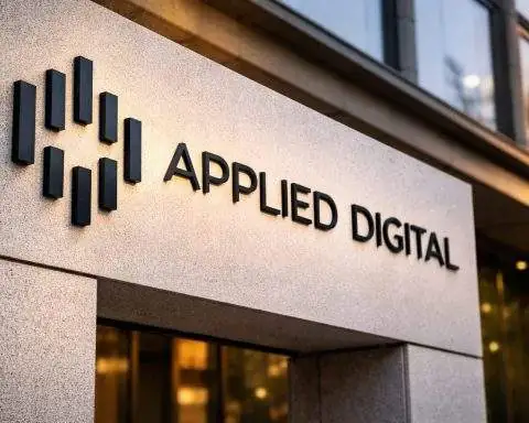 Applied Digital (APLD) stock jumps on Delta Forge 1 groundbreaking as CEO flags February site reveal
