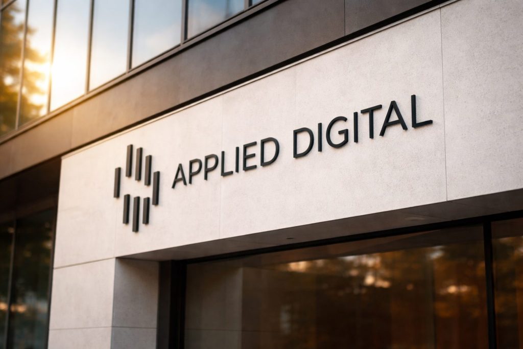 Applied Digital (APLD) stock price jumps as Nvidia-CoreWeave deal keeps AI data centers in play