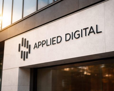 Applied Digital (APLD) stock price jumps as Nvidia-CoreWeave deal keeps AI data centers in play