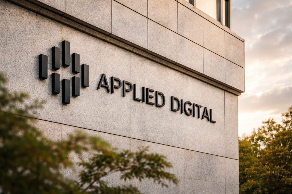 Applied Digital (APLD) stock price jumps on Nvidia’s CoreWeave move as AI data center trade heats up again