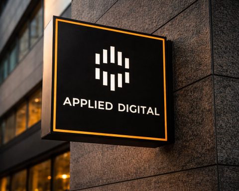 Applied Digital (APLD) stock slips after it breaks ground on 430-MW “AI factory” campus