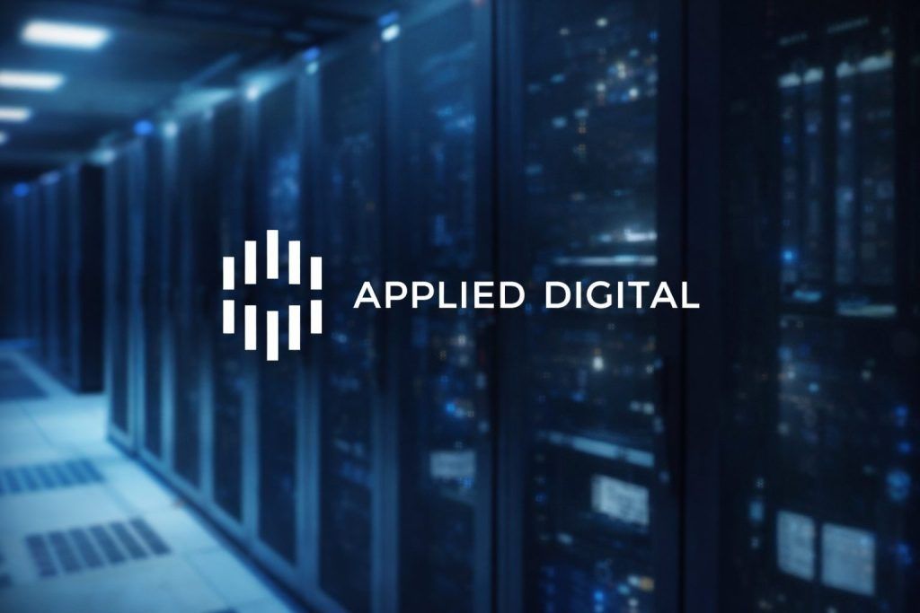 Applied Digital (APLD) stock slips on insider sale filings even as co-founder is named president
