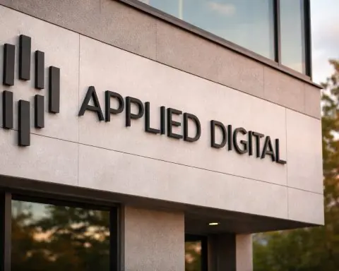 Applied Digital (APLD) stock slips on insider sale filings even as co-founder is named president