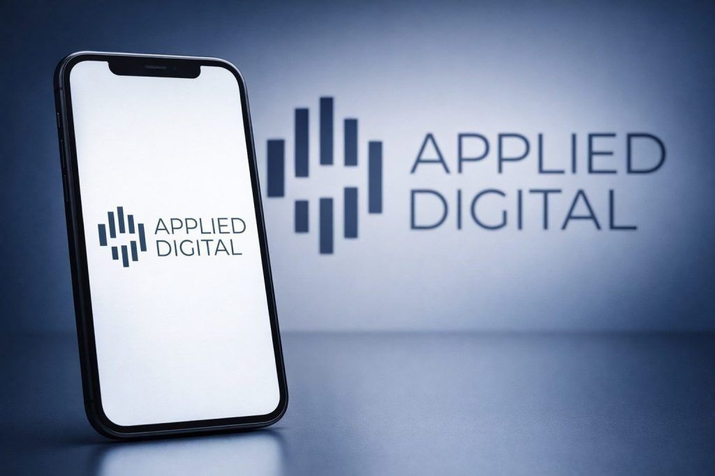 Applied Digital (APLD) stock surges 18% as hyperscaler talks and $2.35B notes deal take focus