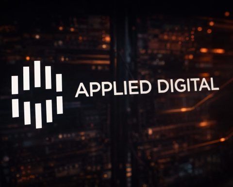 Applied Digital (APLD) stock surges 18% as hyperscaler talks and $2.35B notes deal take focus
