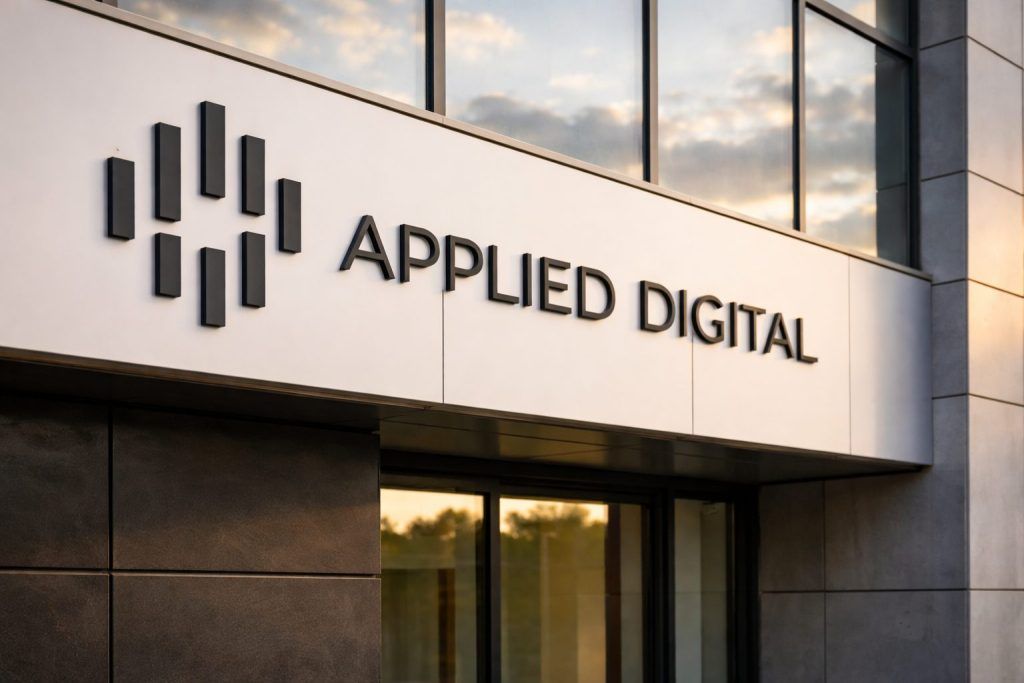 Applied Digital stock dips on insider selling filings — what APLD traders watch next