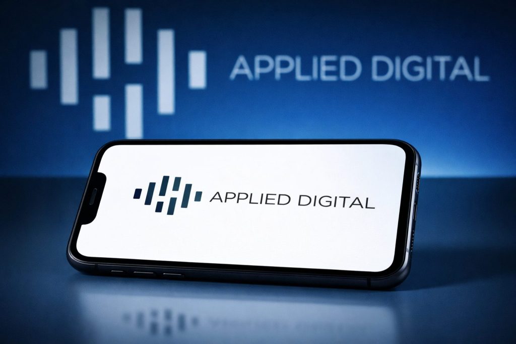 Applied Digital stock jumps 15% today as ChronoScale spinoff plan and Jan. 7 earnings come into focus (APLD)