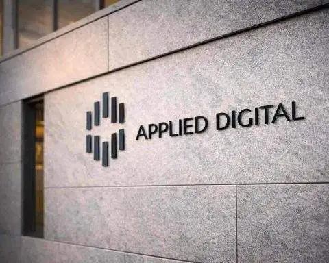 Applied Digital stock jumps nearly 10% as AI data-center trade rebounds; what’s next for APLD