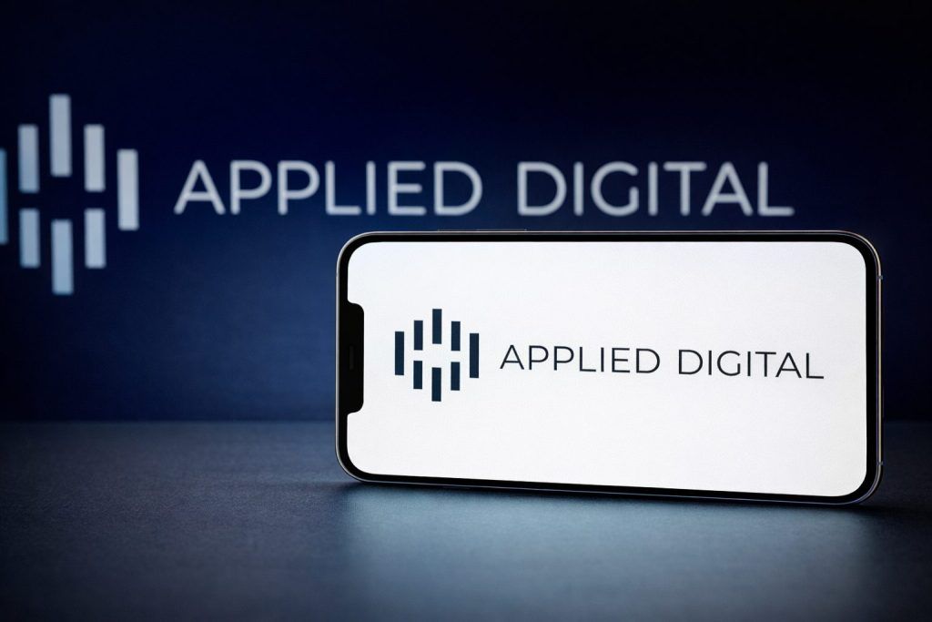 Applied Digital stock jumps nearly 15% as AI risk appetite returns; APLD earnings loom