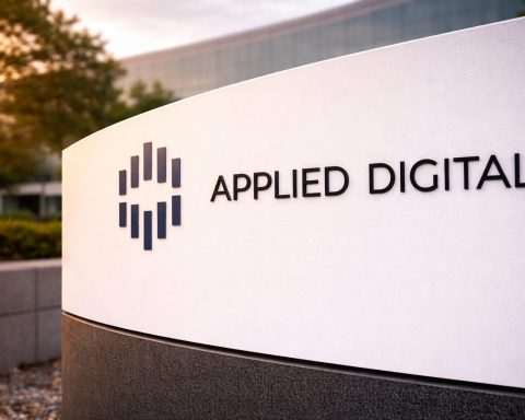 Applied Digital stock price jumps nearly 12% as Nvidia-CoreWeave deal lifts AI data-center plays