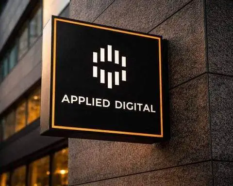 Applied Digital stock price tumbles after wild swing; APLD investors eye February site reveal