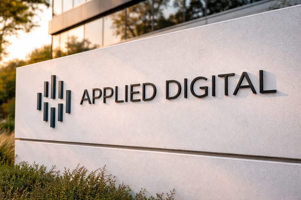 Applied Digital stock price tumbles after wild swing; APLD investors eye February site reveal