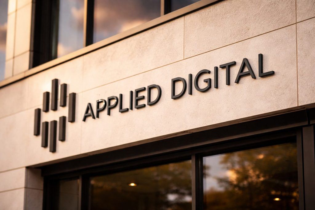 Applied Digital stock slides after insider sale filing — what investors watch next