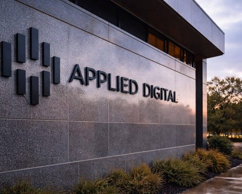 Applied Digital stock slips after director flags share sale — what APLD investors watch next