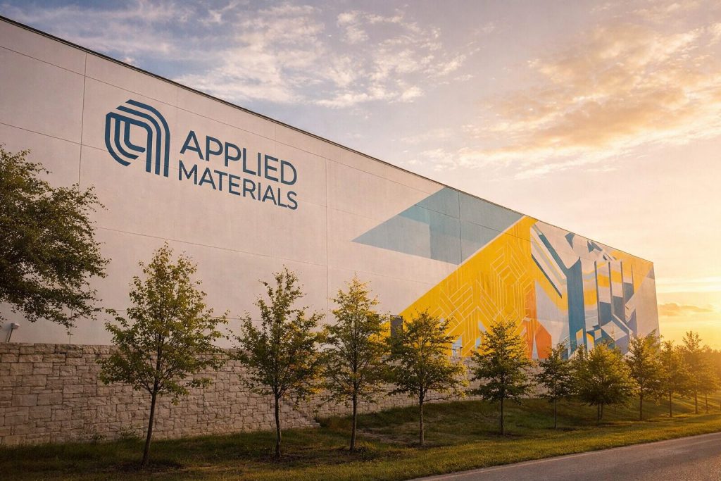 Applied Materials (AMAT) stock price ends higher as KeyBanc lifts target; traders size up week ahead