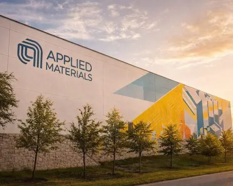 Applied Materials (AMAT) stock price ends higher as KeyBanc lifts target; traders size up week ahead
