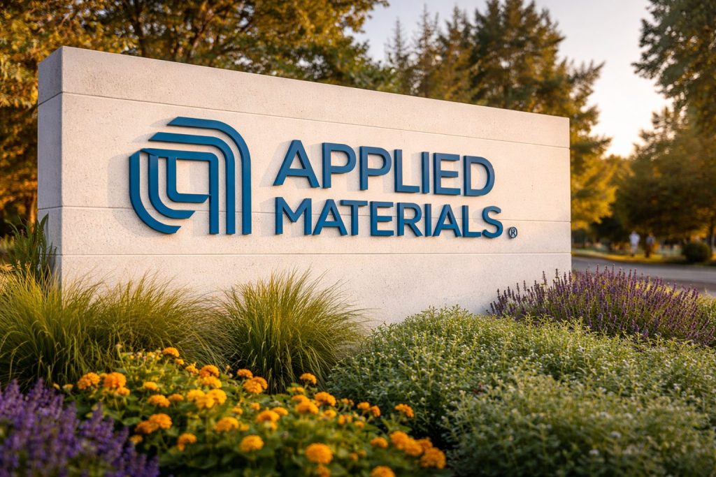 Applied Materials stock (AMAT) ends higher after Deutsche Bank upgrade — what traders watch next