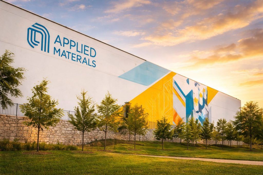 Applied Materials stock (AMAT) jumps above $300 — CPI and earnings are the next tests