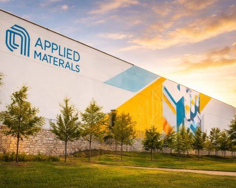 Applied Materials stock (AMAT) jumps above $300 — CPI and earnings are the next tests